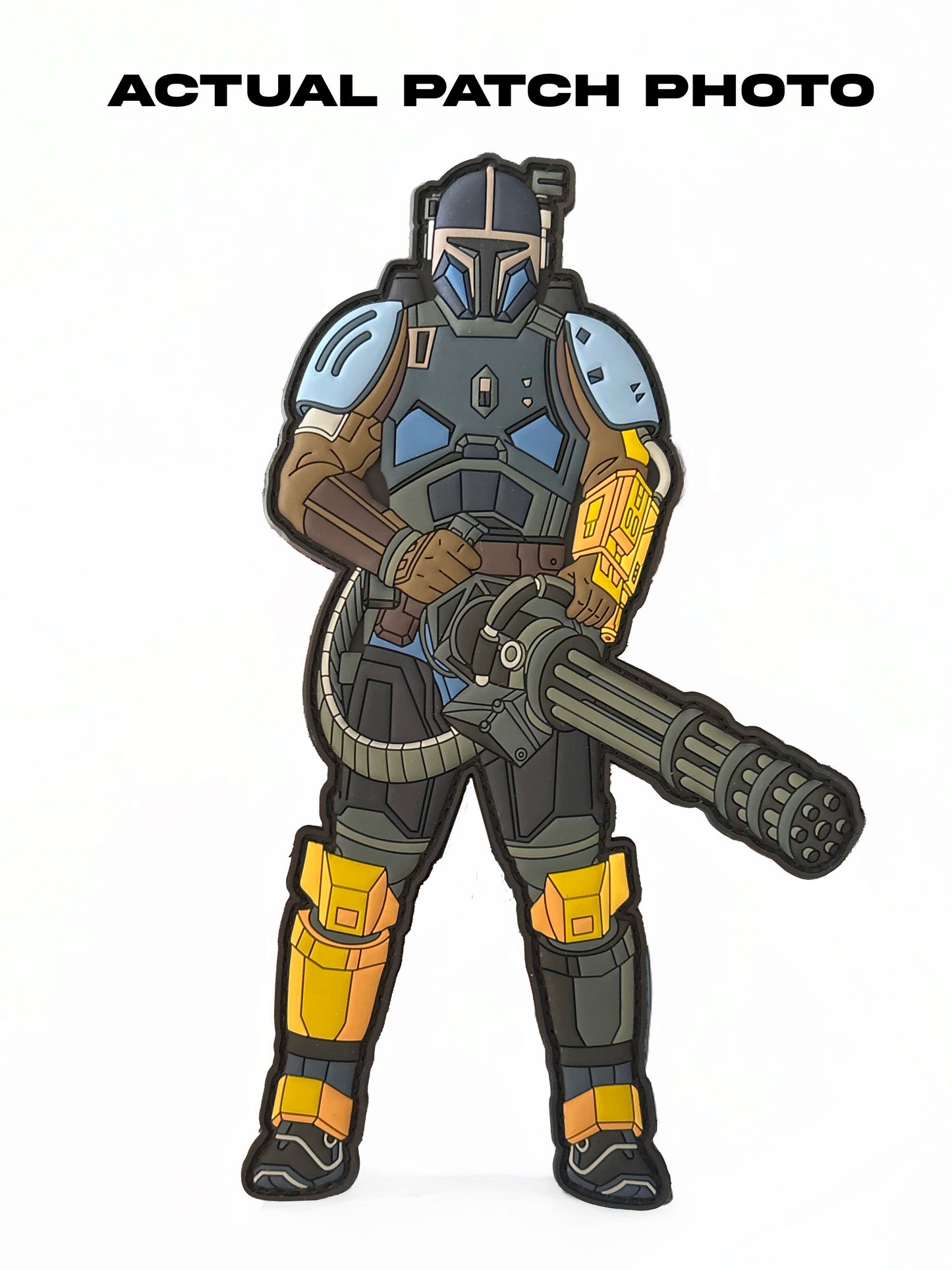 Drop 1: The M134 Way